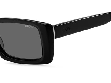 Women Sunglasses Hugo: HG 1159/S - Black - SpecSMART Eye Clinic (Zoom View)